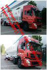 Botton price customized Dongfeng 4*2 RHD 20m3 animal feed delivery truck for sale, 10tons poultry feed pellet truck