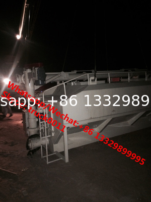 HOT SALE! CLW 1tons-5tons bulk feed body for livestock and feed storage facilities, wholesale good price bulk feed tank