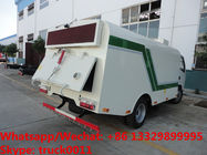Factory sale best price Dongfeng 4*2 RHD Vacuum sweeping truck, HOT SALE! China-made dry type road cleaning truck