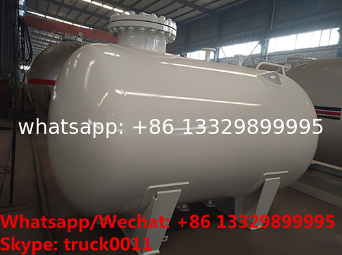 cheapest price smallest 3-5m3 bulk lpg gas storage tanks for sale, Factory sale best price mini lpg gas cylinder tank