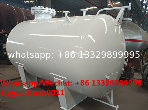 cheapest price smallest 3-5m3 bulk lpg gas storage tanks for sale, Factory sale best price mini lpg gas cylinder tank