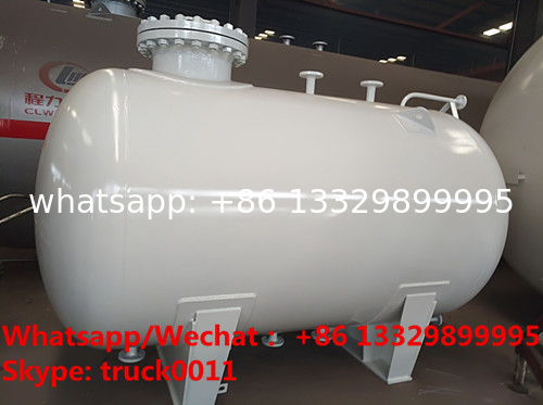 cheapest price smallest 3-5m3 bulk lpg gas storage tanks for sale, Factory sale best price mini lpg gas cylinder tank