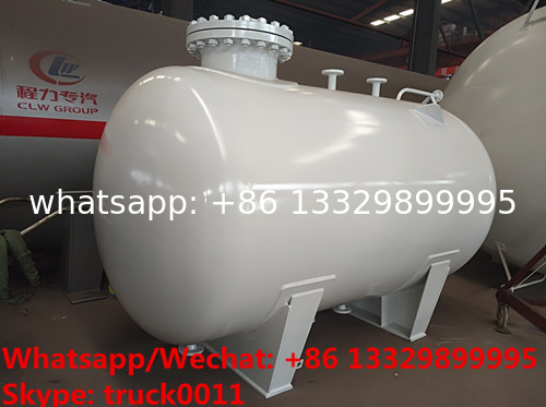 2021s new high quality smallest size 5,000Liters surface propane gas storage tank for sale, mini lpg gas storage tank