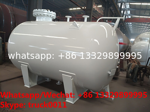 2021s new high quality smallest size 5,000Liters surface propane gas storage tank for sale, mini lpg gas storage tank