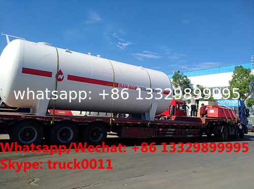 2021s best seller and high quality 50M3 surface propane gas storage tank for sale, HOT SALE! lpg gas storage tank