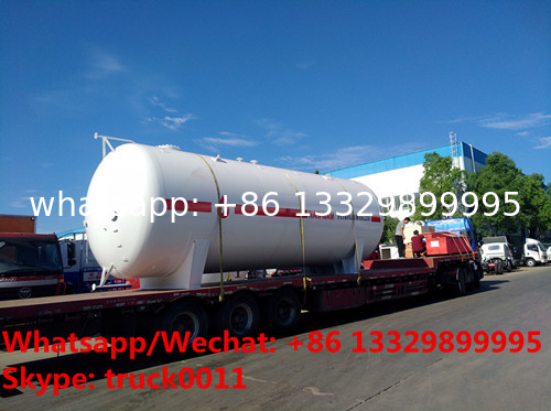 2021s best seller and high quality 50M3 surface propane gas storage tank for sale, HOT SALE! lpg gas storage tank