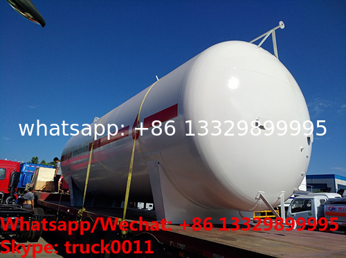 2021s best seller and high quality 50M3 surface propane gas storage tank for sale, HOT SALE! lpg gas storage tank