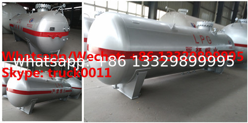 2021s high quality and competitive price 4MT surface propane gas storage tank for sale, HOT SALE! 8cbm  lpg gas tank