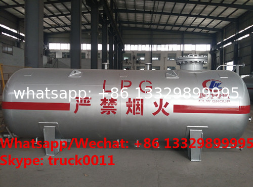 ASME standard China made 5MT surface lpg gasstorage tank for sale, HOT SALE! best price propane gas tank