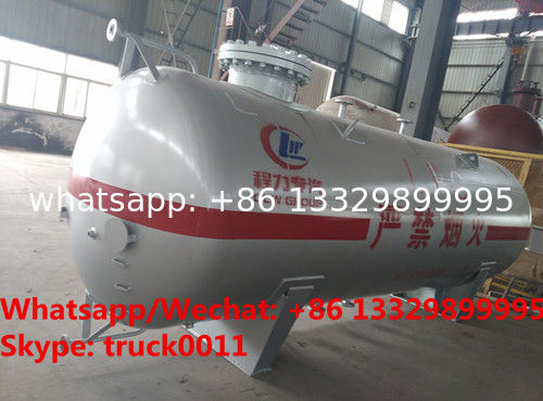 ASME standard China made 5MT surface lpg gasstorage tank for sale, HOT SALE! best price propane gas tank