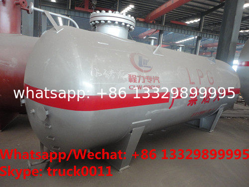 ASME standard China made 5MT surface lpg gasstorage tank for sale, HOT SALE! best price propane gas tank