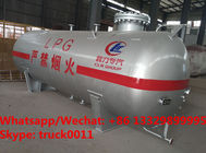 ASME standard China made 5MT surface lpg gasstorage tank for sale, HOT SALE! best price propane gas tank