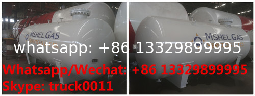 Wholesale best price China-made 12,000Liters surface propane gas storage tank for sale, HOT SALE! 6MT lpg gas tank