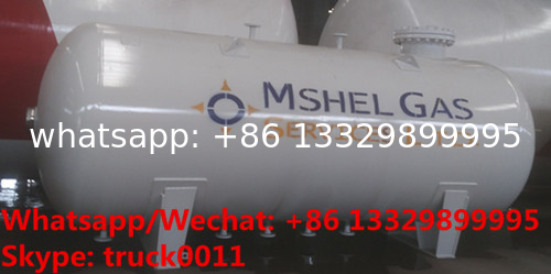 Wholesale best price China-made 12,000Liters surface propane gas storage tank for sale, HOT SALE! 6MT lpg gas tank