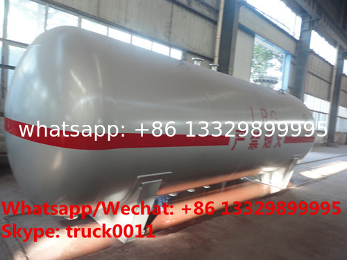 Best-Selling ASME standard cylindrical 25000L surface lpg storage tank for sale, Wholesale best price lpg gas tank