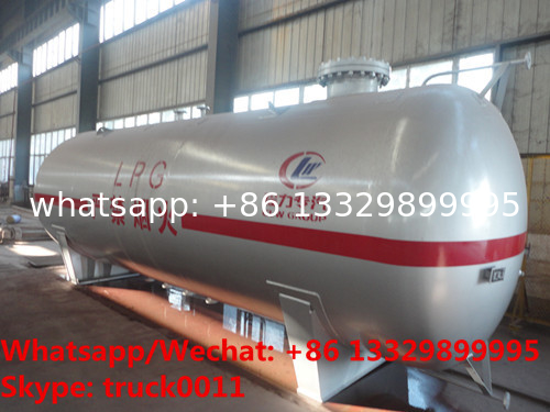 Best-Selling ASME standard cylindrical 25000L surface lpg storage tank for sale, Wholesale best price lpg gas tank
