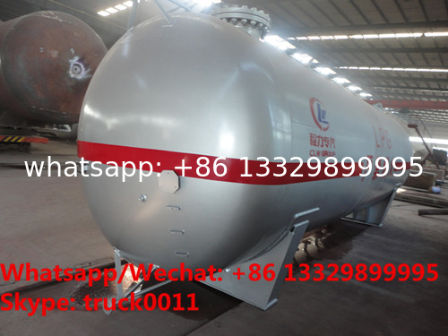 Best-Selling ASME standard cylindrical 25000L surface lpg storage tank for sale, Wholesale best price lpg gas tank