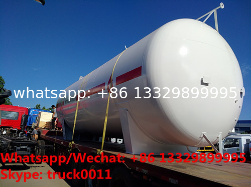 2021s 50,000Liters surface lpg gas storage tank customized for NAN NAM PETROLEUM COMPANY LTD Maiduguri, Nigeria