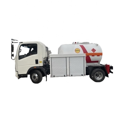 2021s customized high quality 55,000Liters bullet stationary surface propane gas storage tank for sale, lpg gas tank