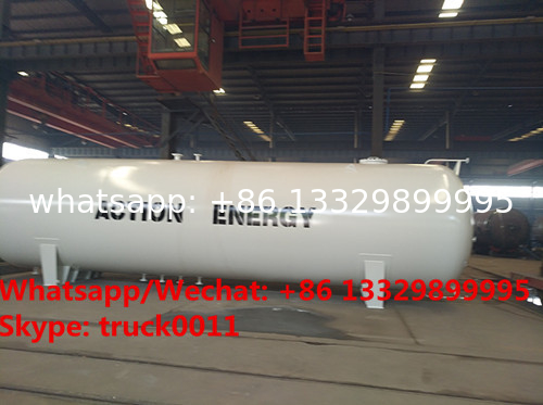 HOT SALE! best seller CLW brand 30MT 60,000Liters bulk propane gas storage tank, Factory sale cheaper lpg gas tank