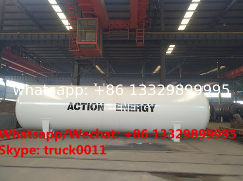 HOT SALE! best seller CLW brand 30MT 60,000Liters bulk propane gas storage tank, Factory sale cheaper lpg gas tank