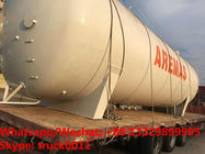 2021s best seller-competitive price CLW bullet type 50,000Liters surface lpg gas storage tank for Nigeria, propane tank