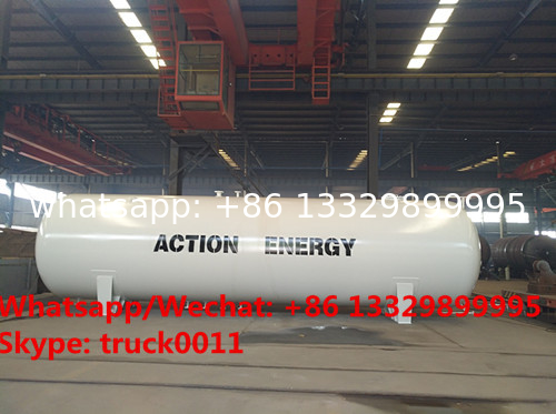 Factory sale best price CLW brand GB Standard bulk propane gas storage tanks from 5m3 to 120m3, HOT SALE! lpg gas tank