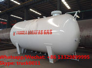 hot sale cheaper price High quality CLW Brand bulk propane gas storage tank for sale, 10m3 mini lpg gas storage tank