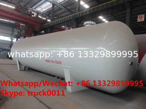 HOT SALE! High quality and competitive price Customized CLW 85,000Liters surface lpg gas storage tank, propane gas tank