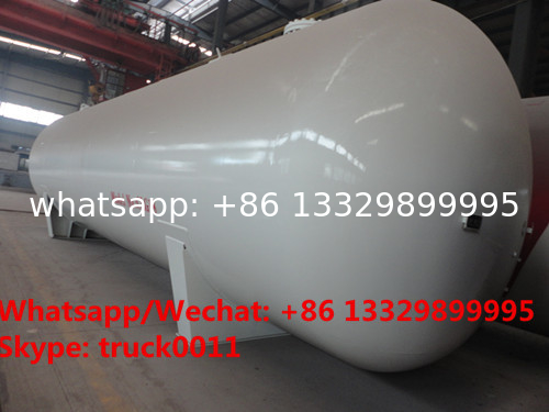 HOT SALE! High quality and competitive price Customized CLW 85,000Liters surface lpg gas storage tank, propane gas tank