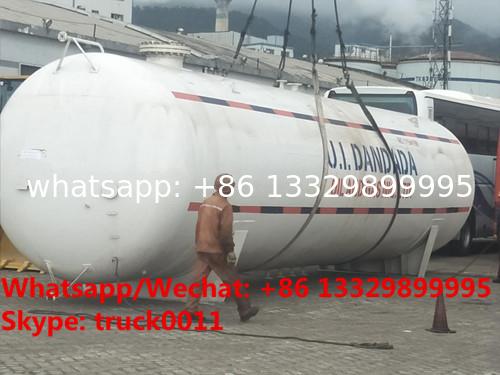 2019s new design CLW brand 70cbm bulk propane gas storage tank for sale, HOT SALE! stationary lpg gas storage tanks