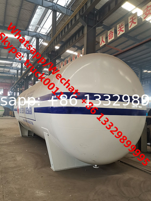 2021s Customized CLW brand 50cbm bullet type stationary lpg gas storage tank for sale, propane gas storage tank for sale