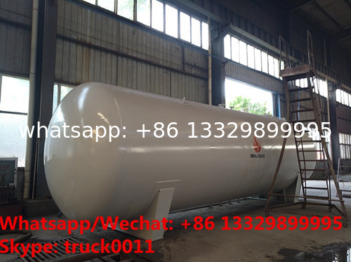 2021s nw best seller-CLW brand 50m3 lpg gas storage tank for sale, Factory sale cheaper new bulk propane gas tank