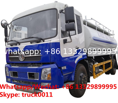2020s new cheaper price Dongfeng 4*2 LHD diesel tanker truck for sale, High quality and best price petrol fuel truck