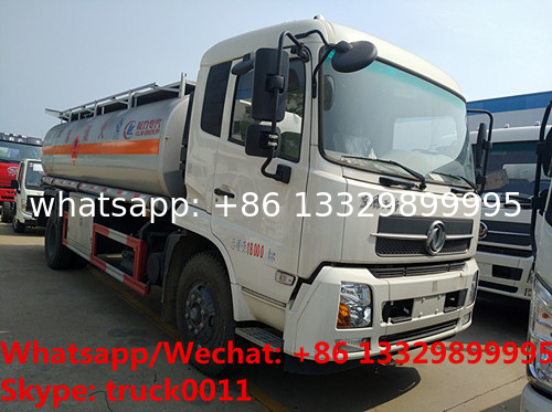 2020s new cheaper price Dongfeng 4*2 LHD diesel tanker truck for sale, High quality and best price petrol fuel truck