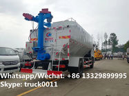 HOT SALE! new manufactured dongfeng 10tons animal bulk feed truck, poultry feed pellet transported truck for sale