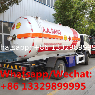 HOT SALE! customized best price SINO TRUK HOWO 4*2 LHD 15,000Liters lpg gas dispensing truck, lpg gas transported truck