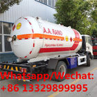 HOT SALE! customized best price SINO TRUK HOWO 4*2 LHD 15,000Liters lpg gas dispensing truck, lpg gas transported truck