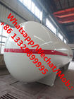 HOT SALE! High quality and cheaper price CLW brand 44,000Liters propane gas storage tank for Tanzania, lpg gas tank