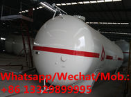 HOT SALE! High quality and cheaper price CLW brand 44,000Liters propane gas storage tank for Tanzania, lpg gas tank