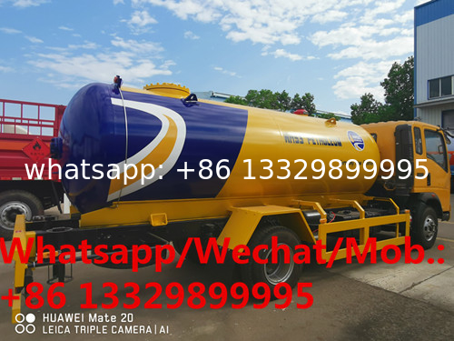 2020s factory sale best price HOWO 8,000Liters lpg gas filling truck for sale, HOT SALE! 8cbm lpg gas dispensing truck