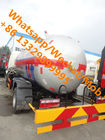 HOT SALE! customized best price CLW brand 5500Liters propane gas delivery truck, CLW brand lpg gas tanker truck for sale