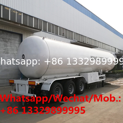 hot sale CLW New lpg transport trailer / new lpg transport truck tanks/lpg transport tank semi trailer for sale