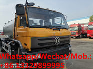 Good performance best price 15cbm 6.5 tons diesel engine lpg dispenser truck for sale, HOT SALE! mobile propane gas tank