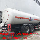SINO TRUK HOWO 6*4 LHD 25,000L LPG Gas Tank Truck for sale, HOT SALE!  HOWO bulk propane gas tanker delivery truck