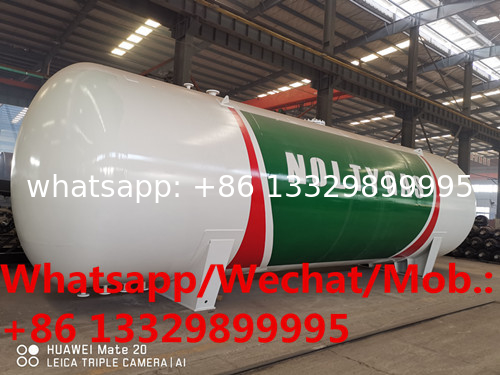 2021s new produced cheaper 80cbm lpg gas storage tanker for sale, HOT SALE! Nigeria SONCAP bulk propane gas storage tank