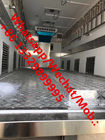 factory direct sale Bigger 6.8m length 40000 baby ducks transported truck for sale, good quality live poultry vehicle