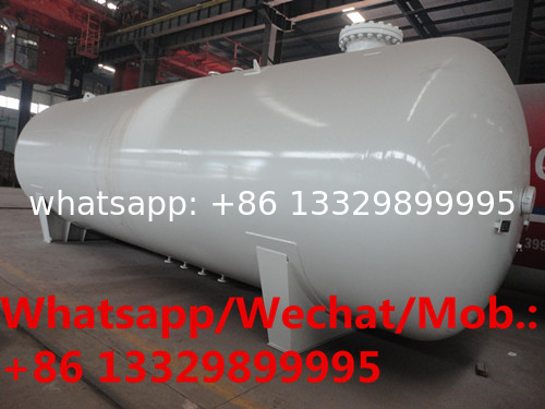 HOT SALE!  best price CLW brand 20tons bulk lpg gas storage tank, good quality stationary propane gas tanker for sale,