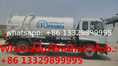 Best quality ISUZU 10cbm Vacuum Sewage tanker truck japanese sewage suction truck for sale,Isuzu sludge tanker truck