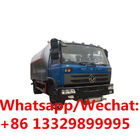 15m3 propane tanker liquified petroleum bobtail gas dongfeng lpg truck bobtail to fill cars, lpg ags refilling truck